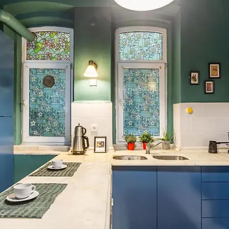 Missafir Historical Flat With Sea View In Beyoglu Apartment *
