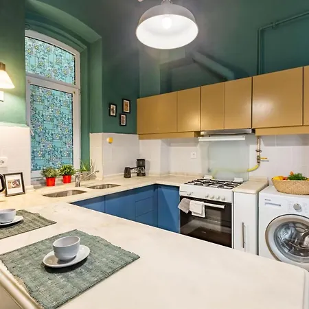 Missafir Historical Flat With Sea View In Beyoglu Apartment Istanbul