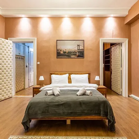 Διαμέρισμα Missafir Historical Flat With Sea View In Beyoglu Κωνσταντινούπολη