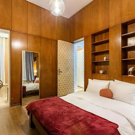 Διαμέρισμα Missafir Historical Flat With Sea View In Beyoglu *