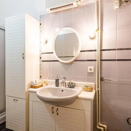 Missafir Historical Flat With Sea View In Beyoglu Διαμέρισμα Κωνσταντινούπολη